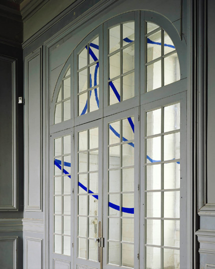 Felice Varini artwork