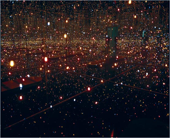 Kusama Yayoi art work